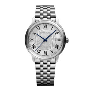 Raymond Weil Maestro Menâ€™s Automatic Bracelet Watch