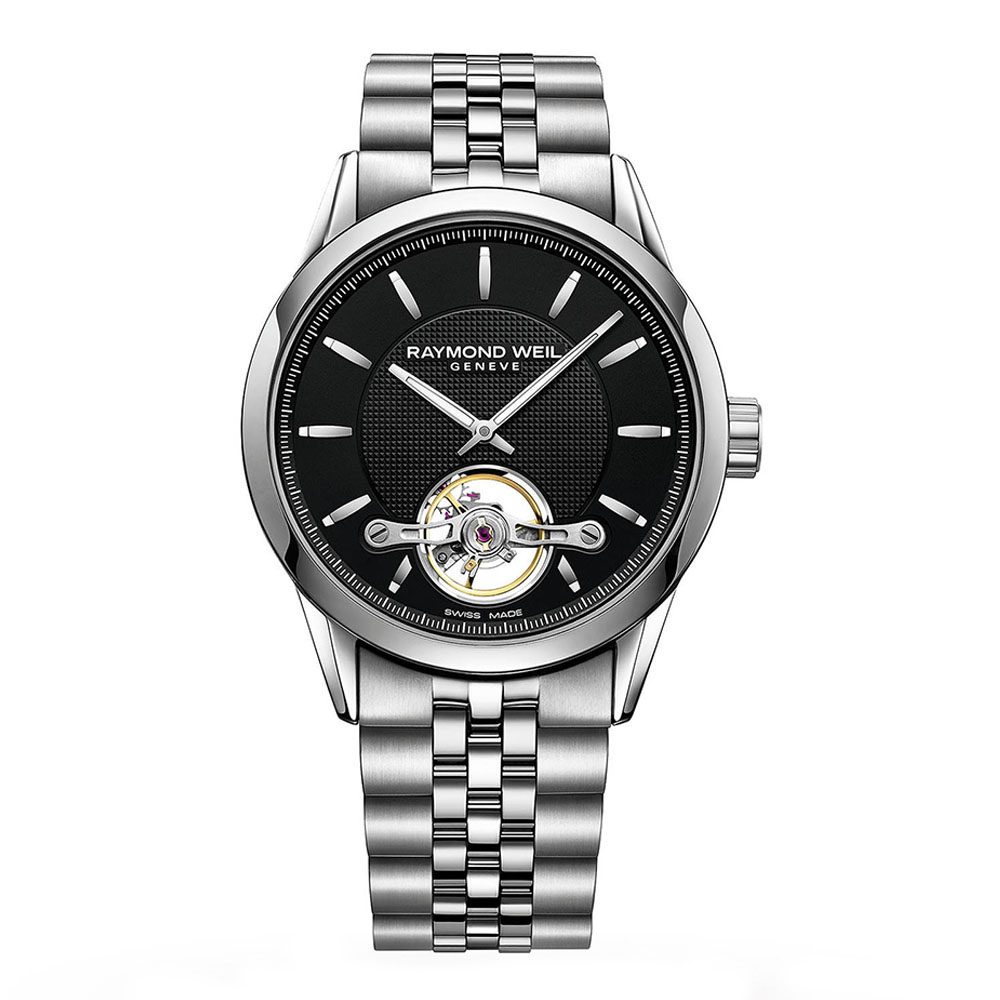 Raymond Weil Freelancer Gent's Automatic Bracelet Watch