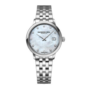 Raymond Weil Tocatta Ladies Diamond Quartz Watch