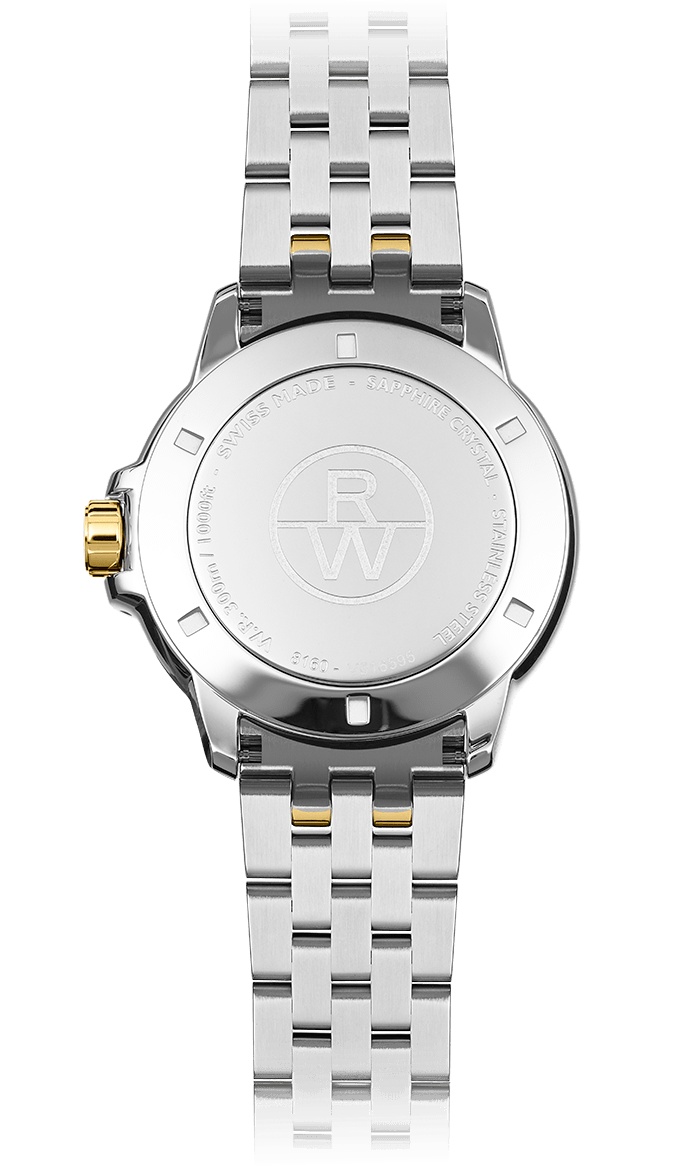 Raymond Weil Tango Two-tone Gents Quartz Watch - Image 3