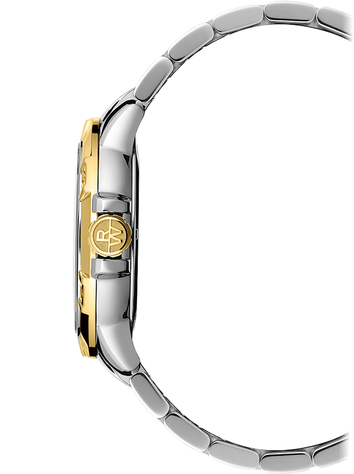 Raymond Weil Tango Two-tone Gents Quartz Watch - Image 2