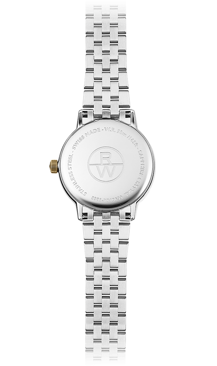 Raymond Weil Tocatta Ladies Diamond Two-tone Watch - Image 2