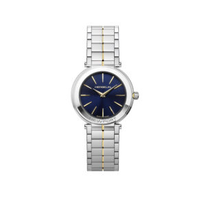 Herbelin Newport Slim Ladies Two Tone Bracelet watch
