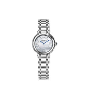 Herbelin Mother Of Pearl Ladies Galet Bracelet Watch