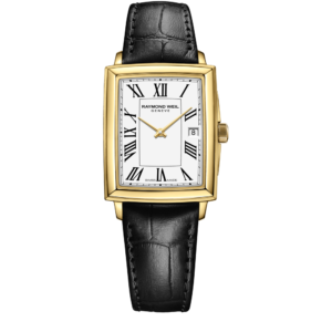 Raymond Weil Toccata Ladies Gold Quartz watch