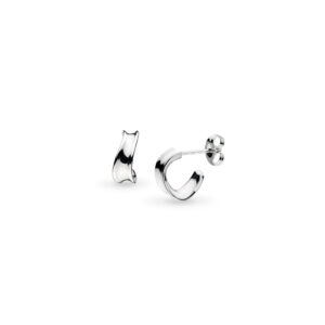 Serenity Hoop Earrings