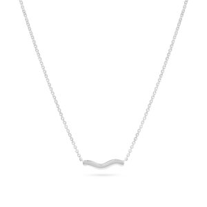 ELLERA WAVES PIANURA NECKLACE