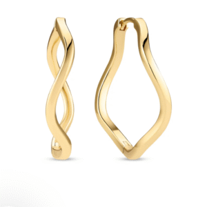 ELLERA WAVES PIANURA X-GRANDE EARRINGS