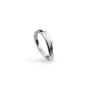 Océane Shell Wave Ring
