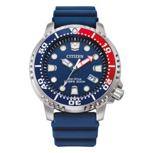 GENTS CITIZEN ECO-DRIVE PROMASTER DIVERS WATCH