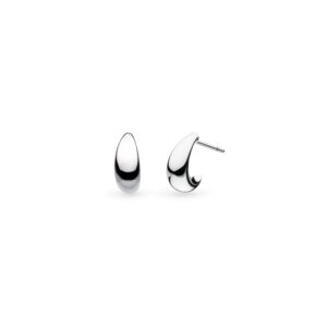 Coast Pebble Smooth Hoop Earrings