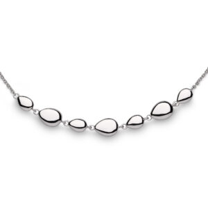 Coast Pebbles Linking Pebbles Necklet