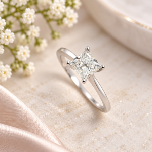 Lab-Grown Diamonds